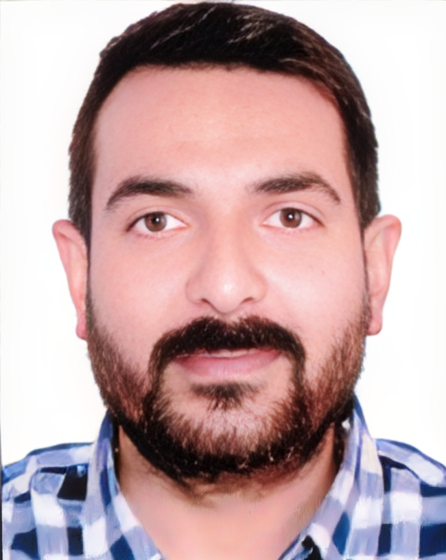 Shri Bhagwan Yadav, Proprietor of M/s Shree Enterprises